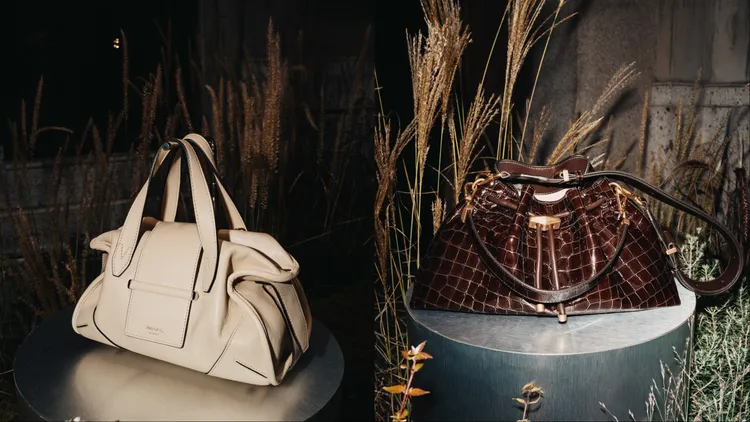 Jimmy Choo 2026春夏系列。品牌提供