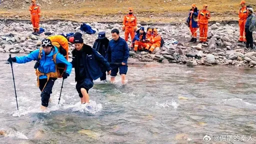 青海老虎沟山难 「台湾唯一死者」身分曝光