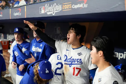 平紀錄18局、6小時惡鬥！道奇世界大賽靠佛里曼驚天再見轟贏球