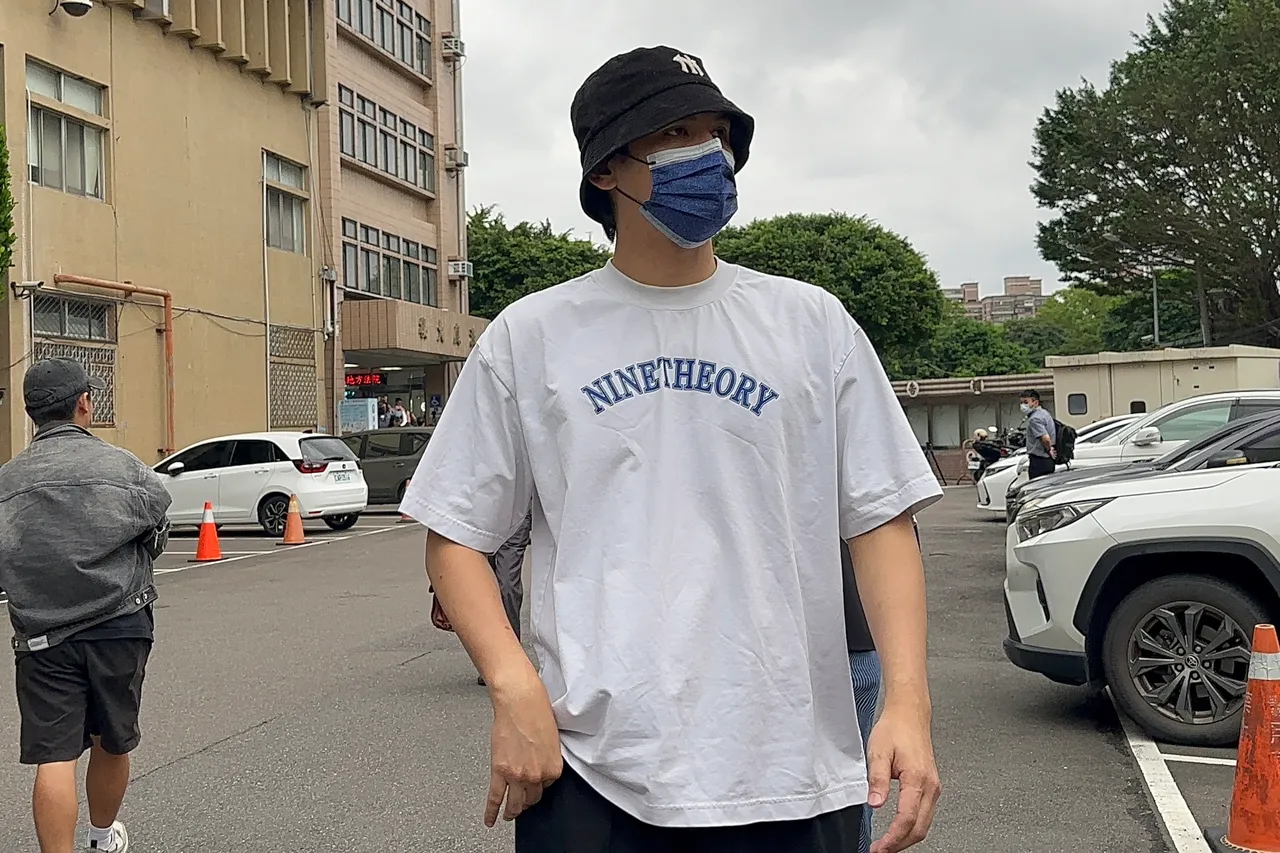 閃兵案8藝人全認罪!威廉曝花錢遭勒索 陳零九從旁開溜