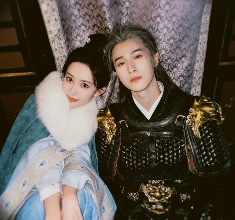 孟子義、李昀銳因為《九重紫》爆紅。劇照