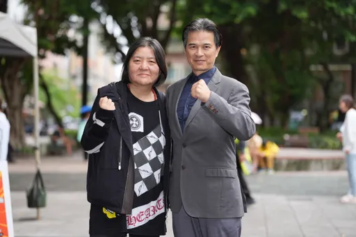 李興文妻遭騙20萬後首露面!曝「案件移南投」 寬姐現身力挺