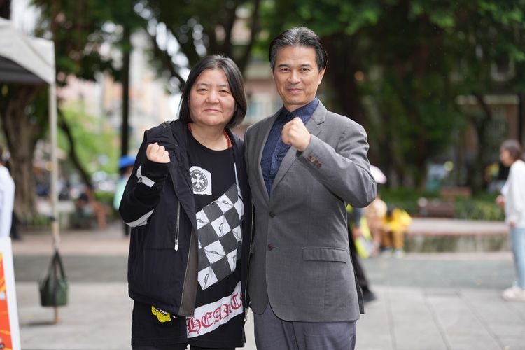 李興文妻遭騙20萬後首露面!曝「案件移南投」 寬姐現身力挺