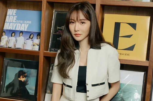 才入圍金鐘!曾莞婷到手的女主角飛了 傳劇組延拍白忙一場