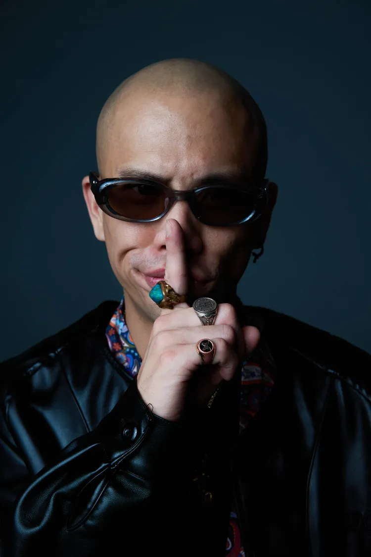 金曲歌王吕士轩将于金音奖担任颁奖人,同为入围者的他也期待可以颁给自己。必应创造提供