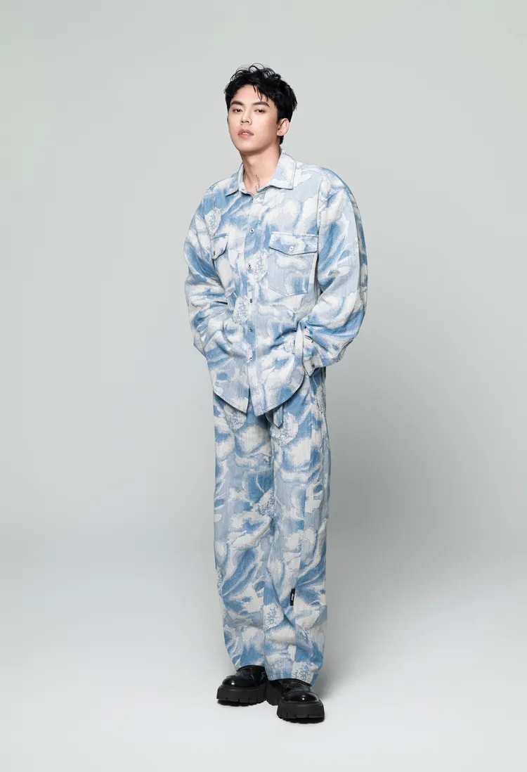 金曲歌王HUSH將為金音獎擔任頒獎人。必應創造提供