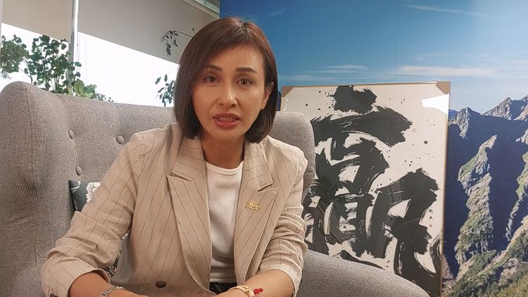 選將專訪!邱議瑩:最了解偏鄉痛苦與需求 能讓高雄更好