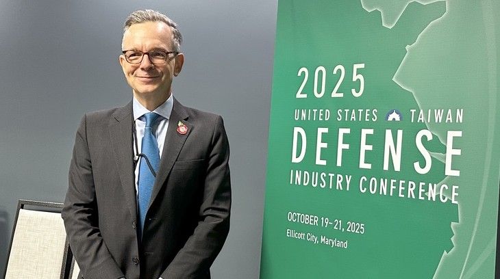 打造「台灣之盾」 美國將加速讓防衛夥伴取得技術