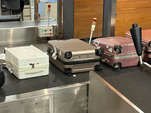 旅客注意！返台拒檢最高罰100萬　全面提高行李查驗比例