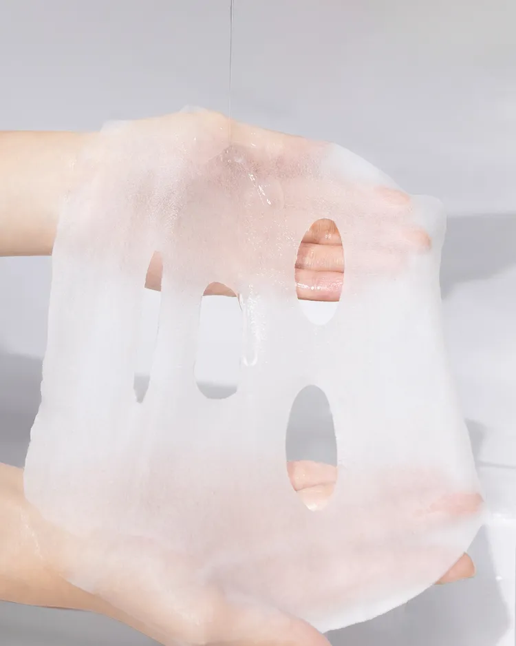 嘉丹妮爾Plus+ 極效積雪草修復面膜，6入／520元。品牌提供