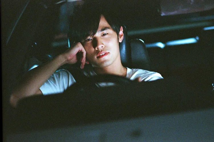 周杰倫。龍祥提供