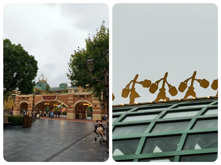 X300 Pro 30倍（右）表現有再次挑戰演唱會實機的實力。趙筱文攝