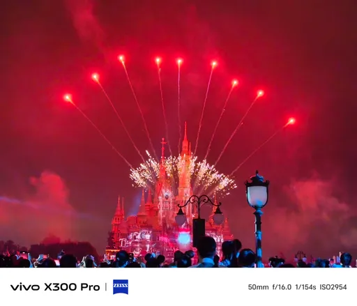 vivo X300 Pro实拍|拍照五大亮点全面升级