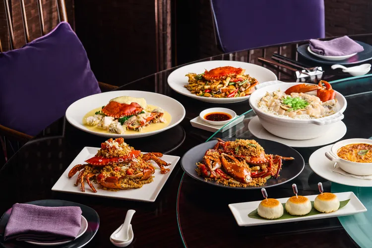 台北市知名餐廳連假出現空桌，也讓他分析可能原因。示意圖／業者提供