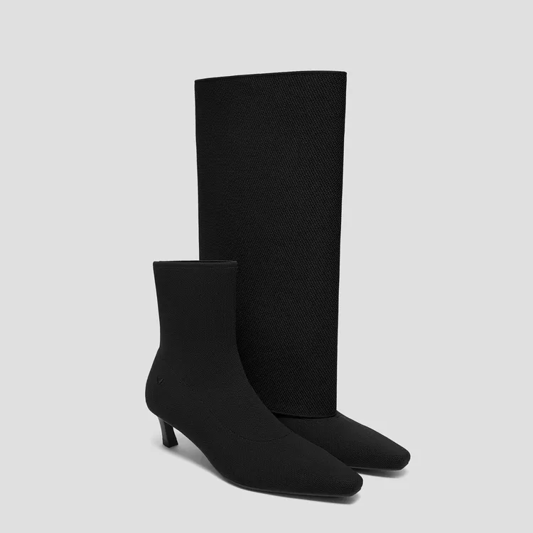 子瑜同款VIVAIA Rita靴，8280元。品牌提供