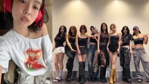 不仅Jennie爱穿!TWICE子瑜、娜琏默契踩VIVAIA根本女团鞋