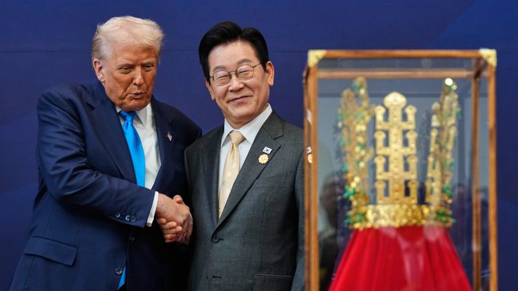 川普戲劇性同意南韓建核動力潛艦 專家憂擴散疑慮