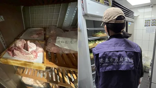 知名寿喜烧爆食物中毒 北市卫生局勒令停业