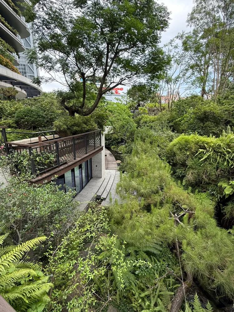 陶朱隱園種植超過2萬3000棵喬灌木。讀者獨家提供