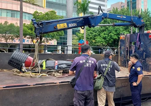 獨家|立院陳抗巨鱷被拐騙回家!業者氣炸喊告 北市府火速回應