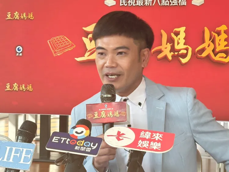 馬國弼因負債，已經習慣遭冒名詐騙。王思穎攝