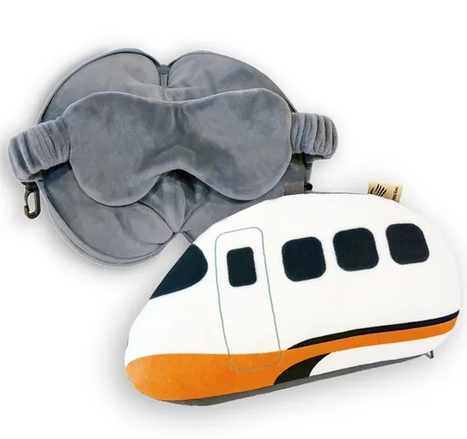 高鐵「造型枕」免費拿！這4天沿線車站發送