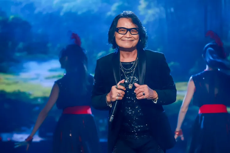 沈文程。民視提供