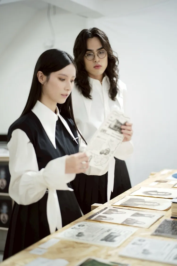 鶴 The Crane 與設計師李君慈共同創立的 A CRANE活動圓滿落幕。 A CRANE提供