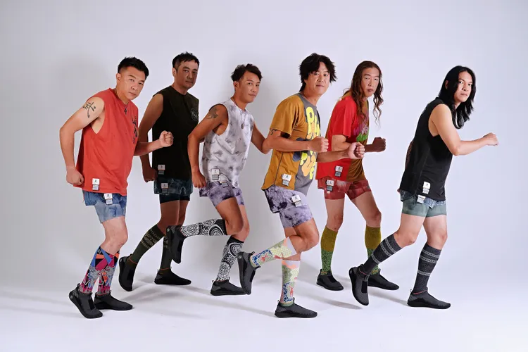 董事長樂團。寬寬整合提供