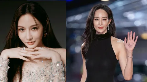 曾莞婷苦熬入圍「張鈞甯最懂我的心情」 感謝她送平安符加持得獎
