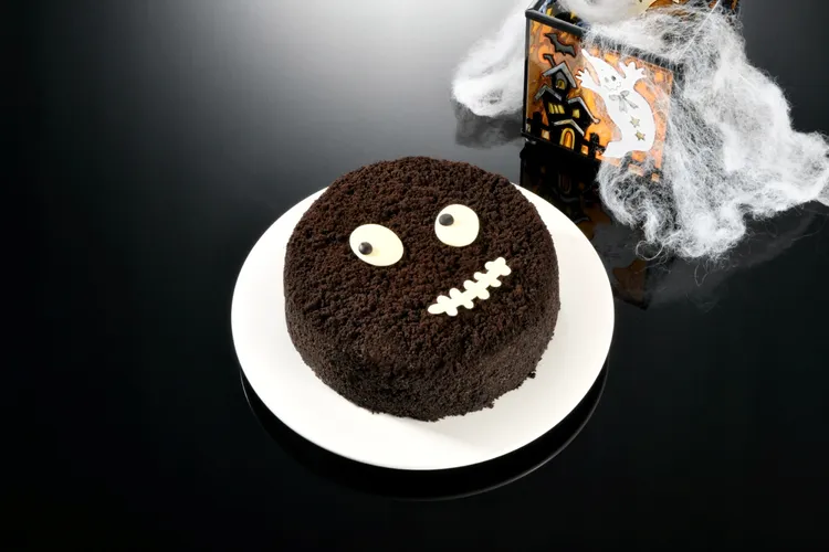 亞尼克萬聖頑皮黑酷曲。業者提供