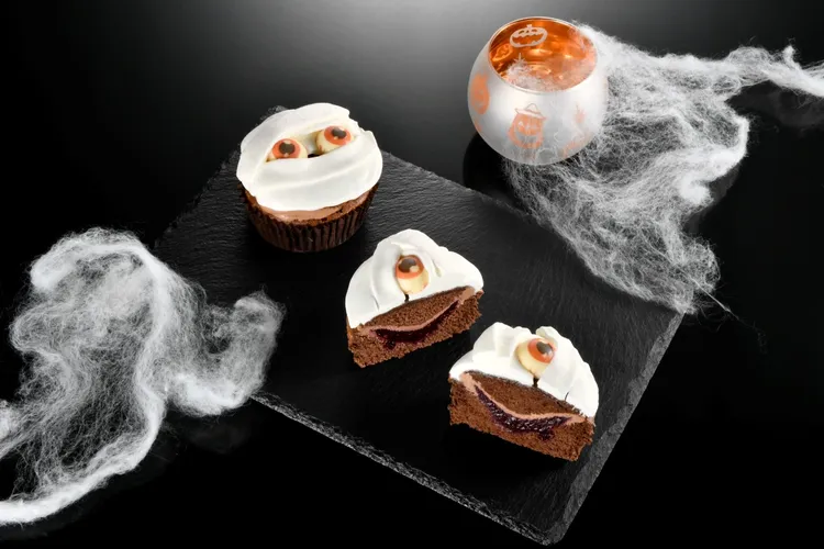 亞尼克偷心可可木乃伊。業者提供