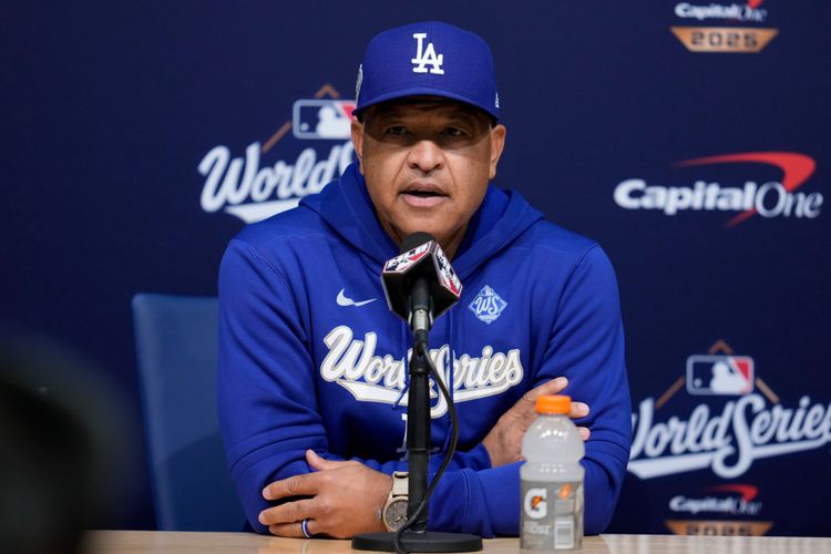 道奇背水一戰！投打走鐘被藍鳥聽牌　教頭說重話