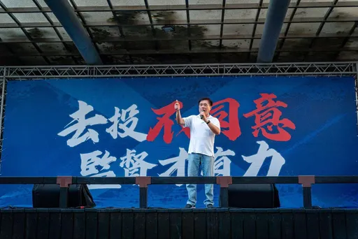黨內互打!「造謠者是本黨罪人」 郝龍斌揭反惡罷參與紀錄