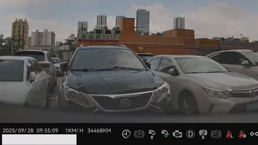 停車1小時後「汽車突然自己啟動行駛」 中國駕駛槓上極氪