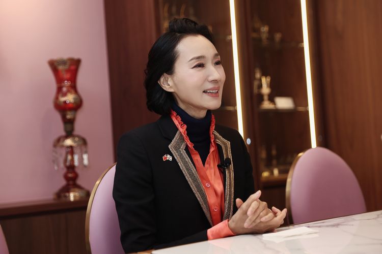 坣娜病逝享年59歲⋯最後貼文讓人鼻酸 製作人摯友慟悼「妳自由了」