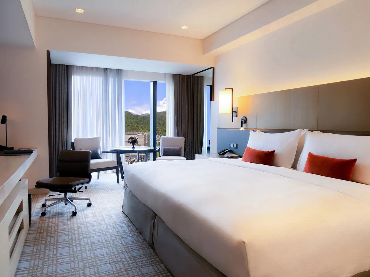 台北万豪旅展住宿券27折、餐券67折起　餐券今快闪限量买1送1