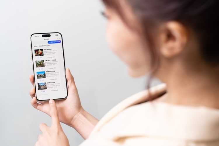 LINE推AI旅遊助手 日本景點住宿一次搞定