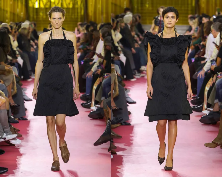 Miu Miu 2026春夏系列。品牌提供