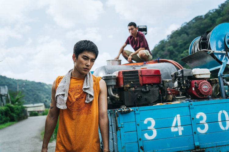 范少勳、曾敬驊《失樂園》 獲選塔林黑夜影展　青少年犯罪和詐騙掀國際議題