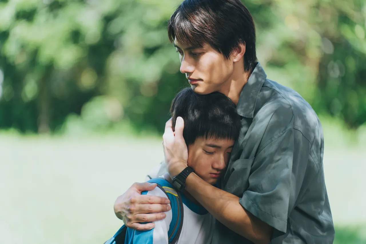 范少勋将与导演蔡银娟一起前往爱沙尼亚,他兴奋当户外教学。冬候鸟电影、文策院提供