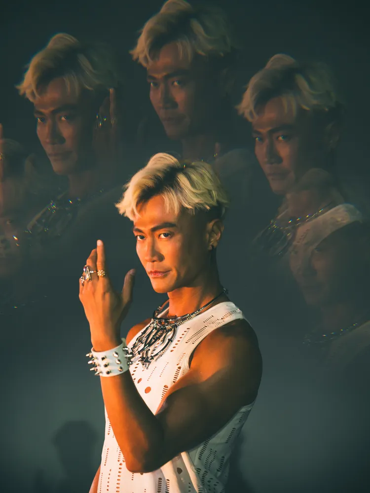 林俊逸演唱會門票今天開賣。媒體棧提供