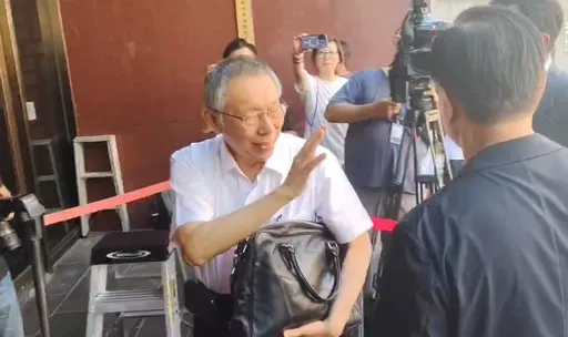 重頭戲來了!柯文哲今作證「神色自若」 本人親上陣自證清白
