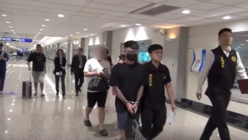 「萬源集團」誘民眾到柬埔寨當豬仔 孕婦也被施虐!21歲在逃幹部押解回台