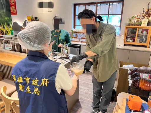把關夏季飲冰品衛生安全!高雄市衛生局6至9月抽驗183件 結果出爐