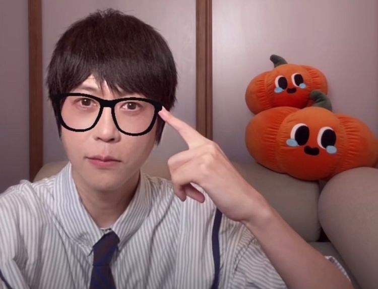 阿信深夜招認顏值祕辛　「林北年紀大了，不開濾鏡不行」