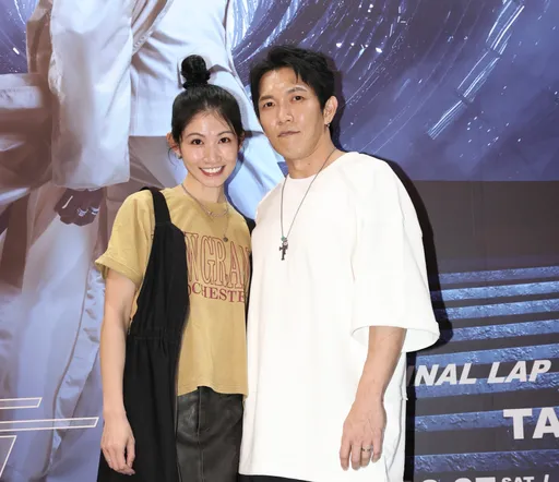 「媒人」顏正國猝逝!黃尚禾、李千娜現身靈堂 待3小時哀悼