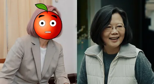 蔡英文PO「粉紅小英」 網友敲碗:開跳女團舞