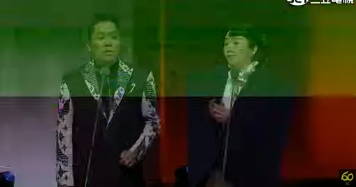 金钟奖|棒棒堂拿完奖直播画面狂闪 网友酸闪兵风波「国防部出手了?」