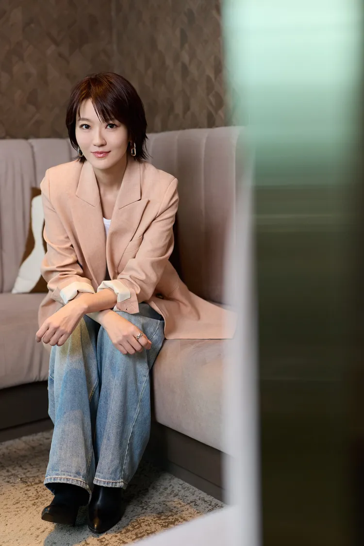 蔡淳佳久違來台舉辦25周年演唱會。Joi Music / 淳萃文化提供